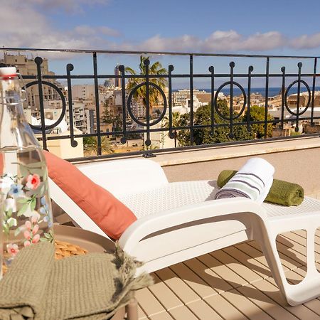 La88 Bayview Penthouse With Jacuzzi Apartment Sliema Luaran gambar