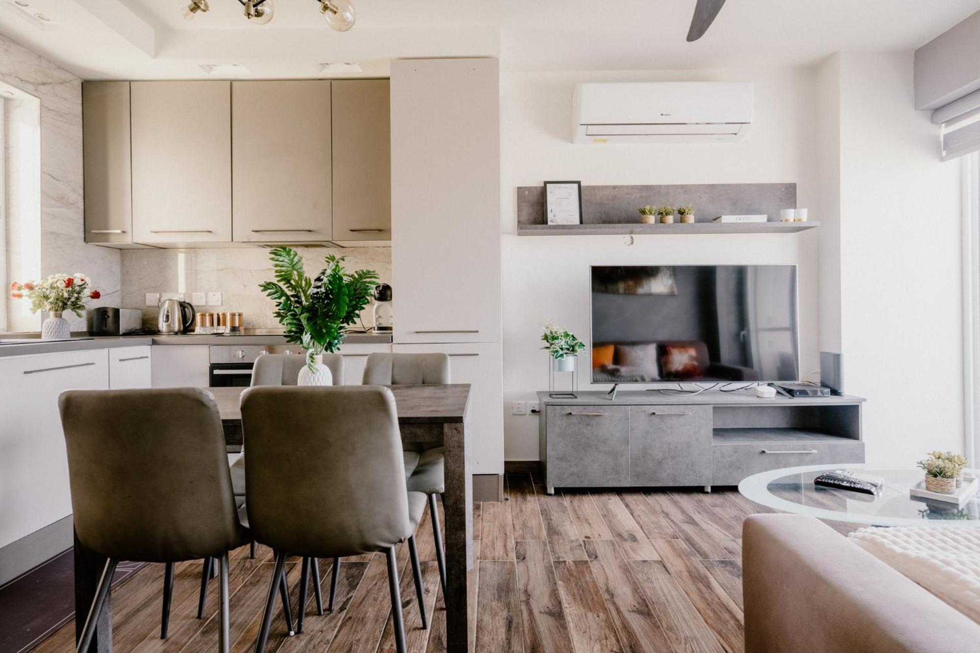 La88 Bayview Penthouse With Jacuzzi Apartment Sliema Luaran gambar