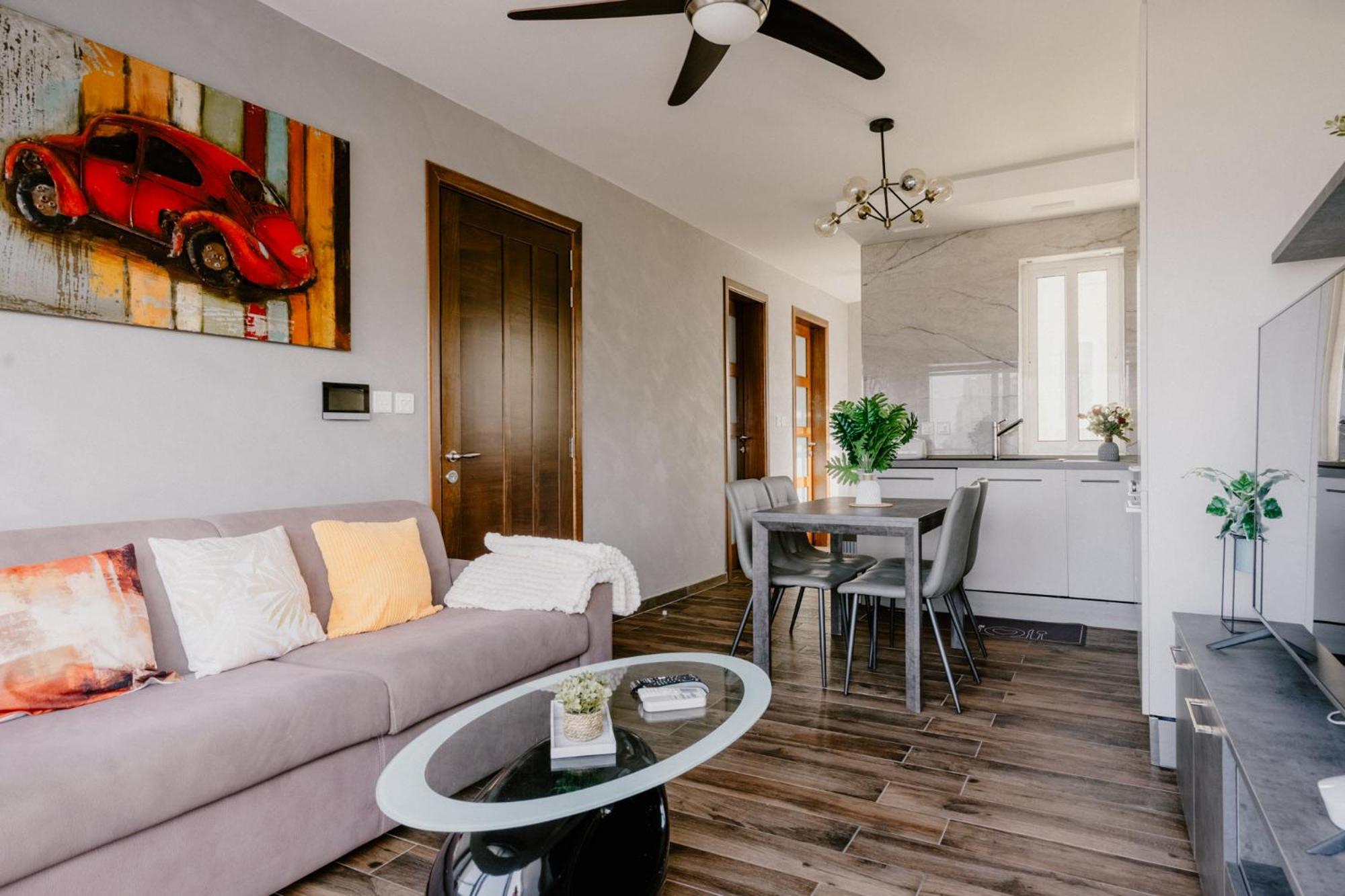 La88 Bayview Penthouse With Jacuzzi Apartment Sliema Luaran gambar