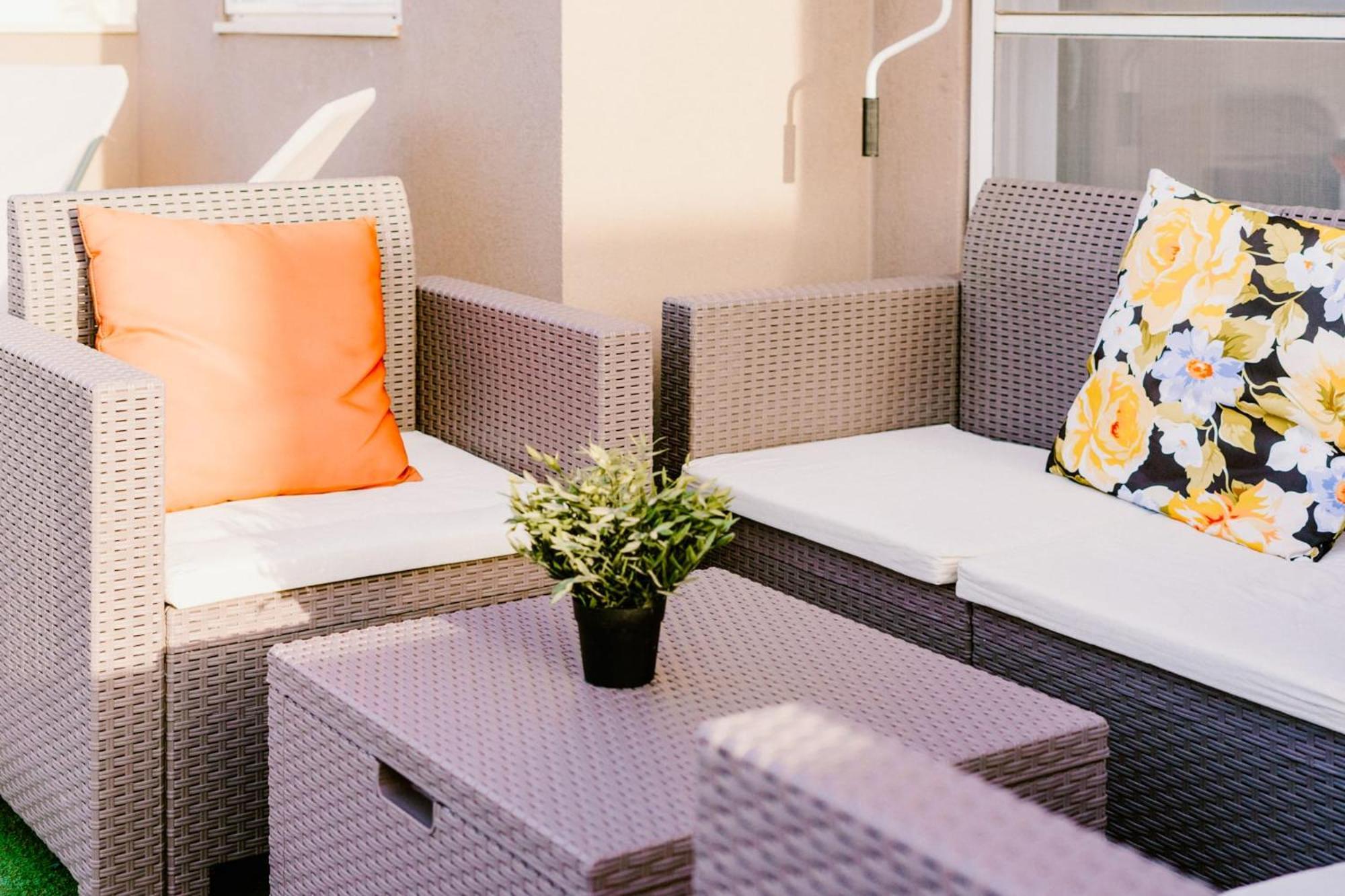 La88 Bayview Penthouse With Jacuzzi Apartment Sliema Luaran gambar