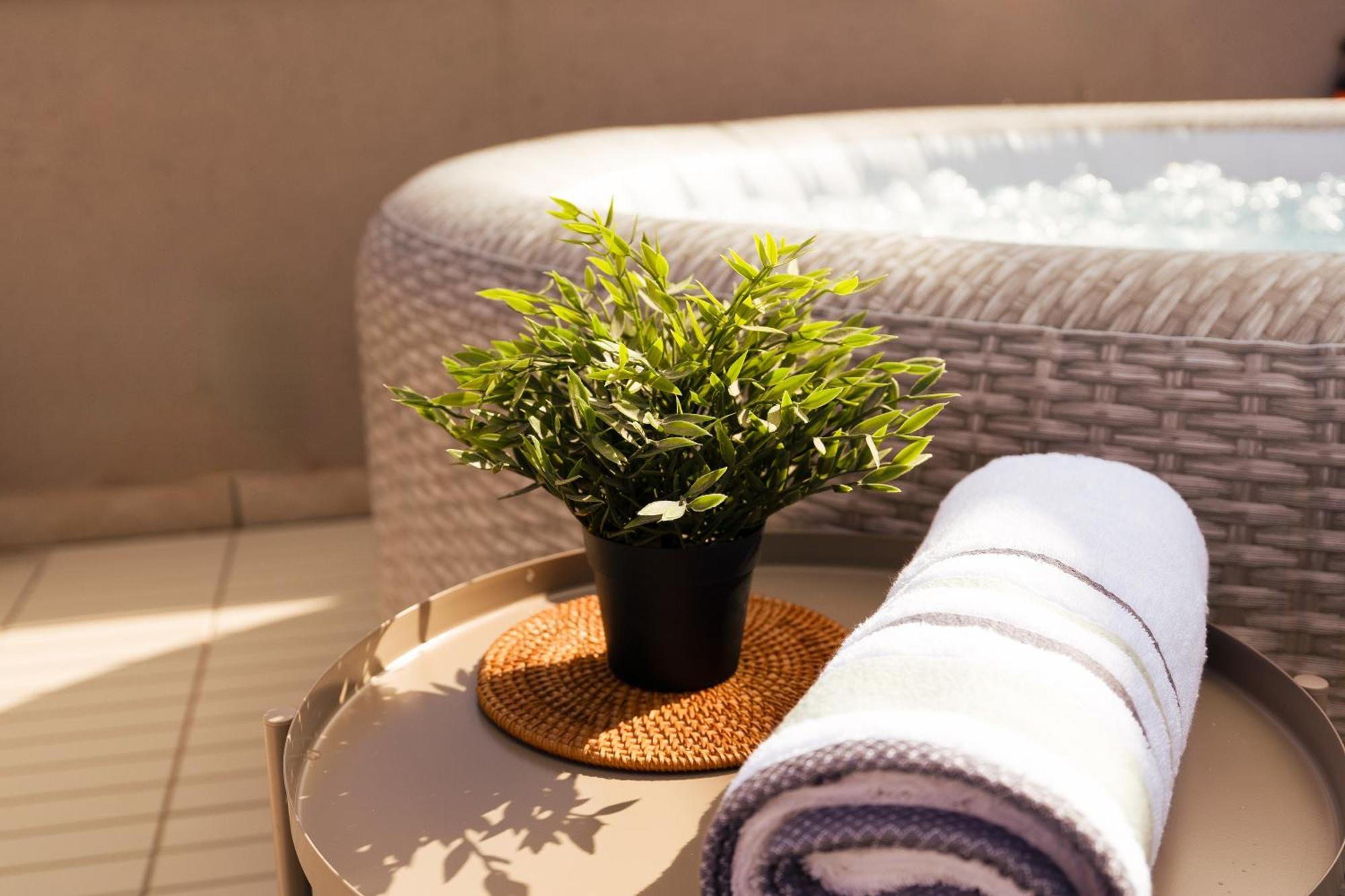 La88 Bayview Penthouse With Jacuzzi Apartment Sliema Luaran gambar